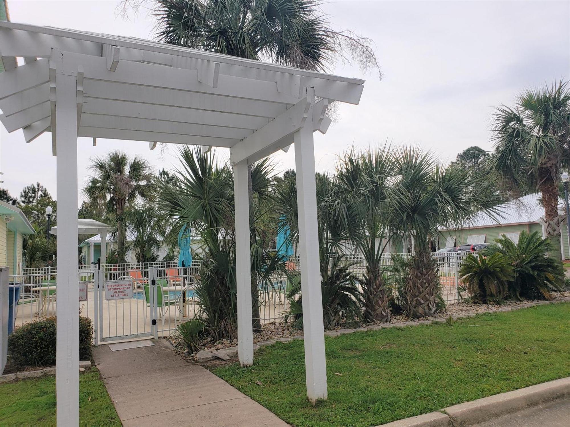 Seaglass @ Orange Beach Villa Exterior foto