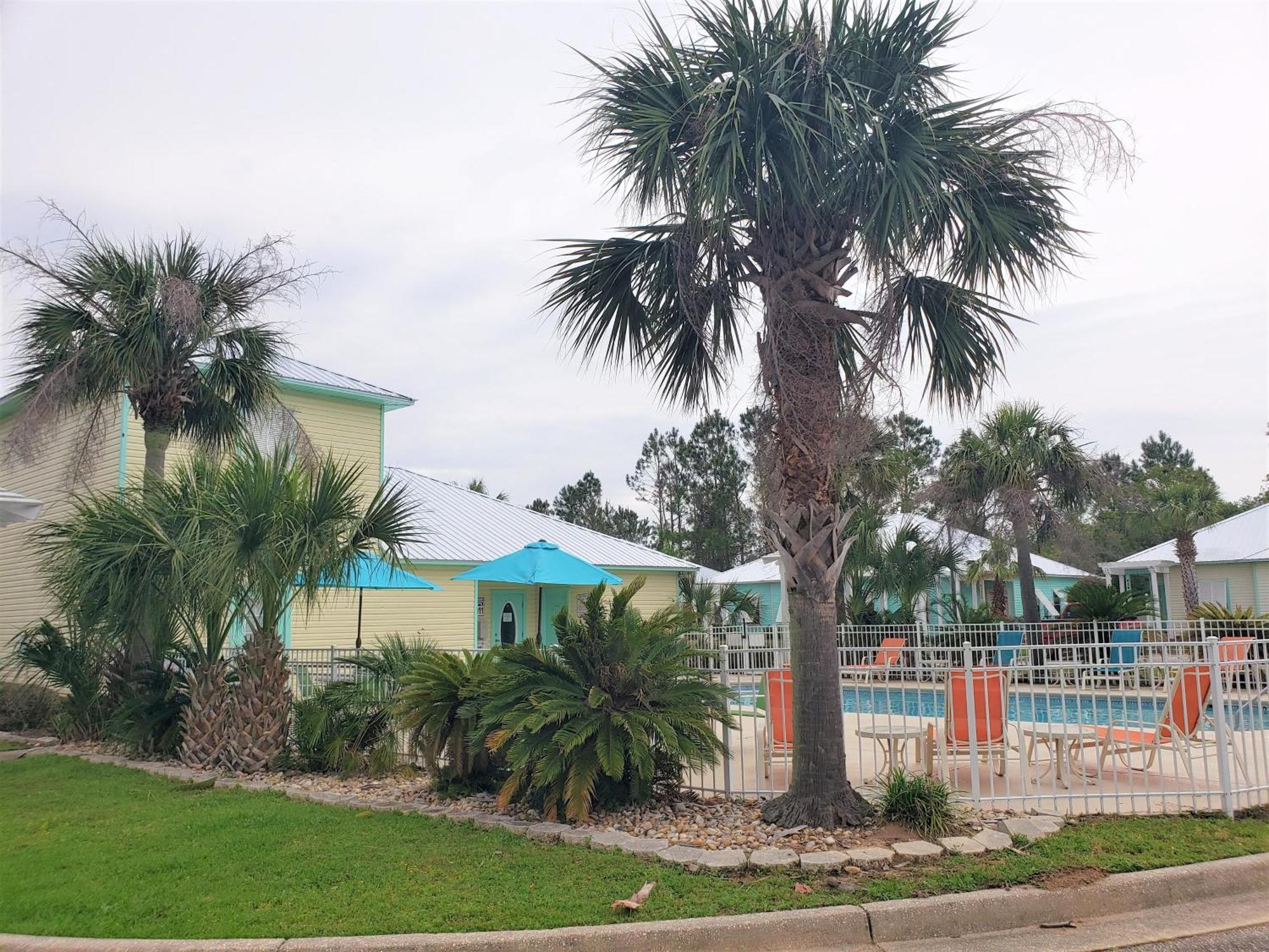 Seaglass @ Orange Beach Villa Exterior foto